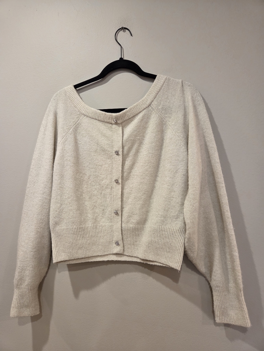 H&M Boatneck Sweater